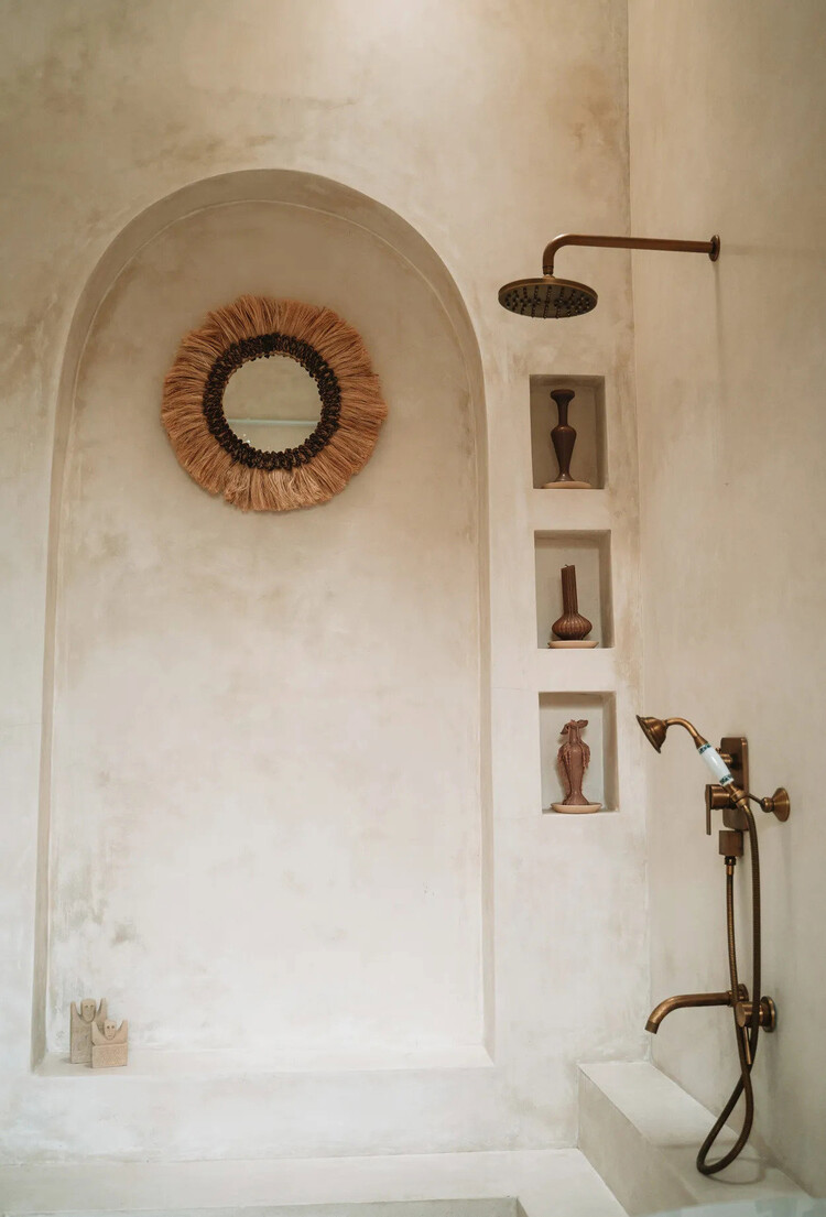 Bazar Bizar Le Miroir Mowgli - Naturel - M