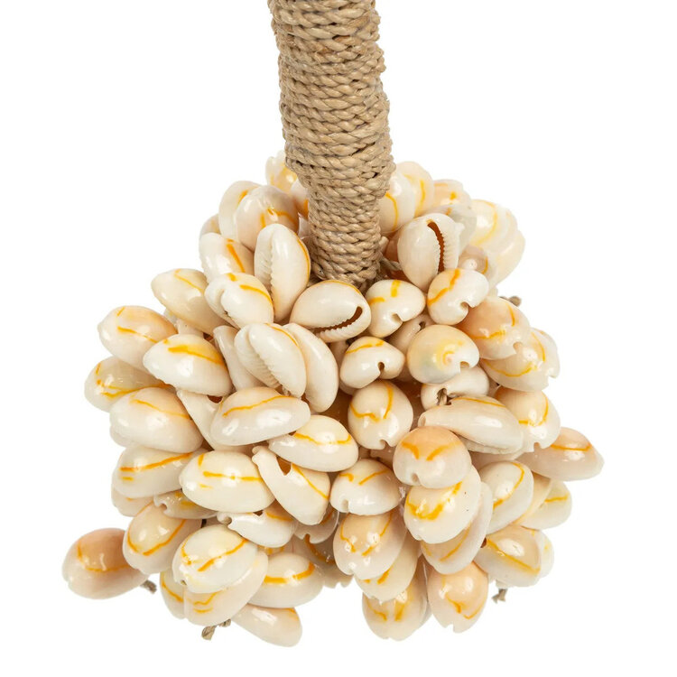 Bazar Bizar The Vanilla Shell Tassel