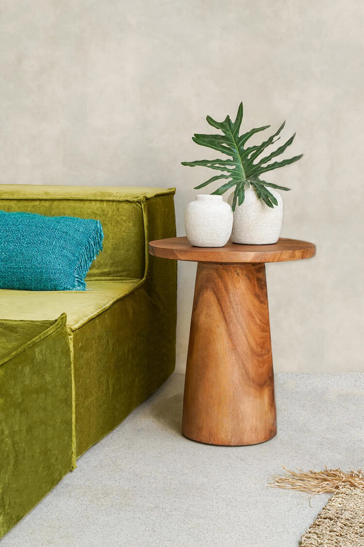 Bazar Bizar Die Peaky Vase - Beton - S