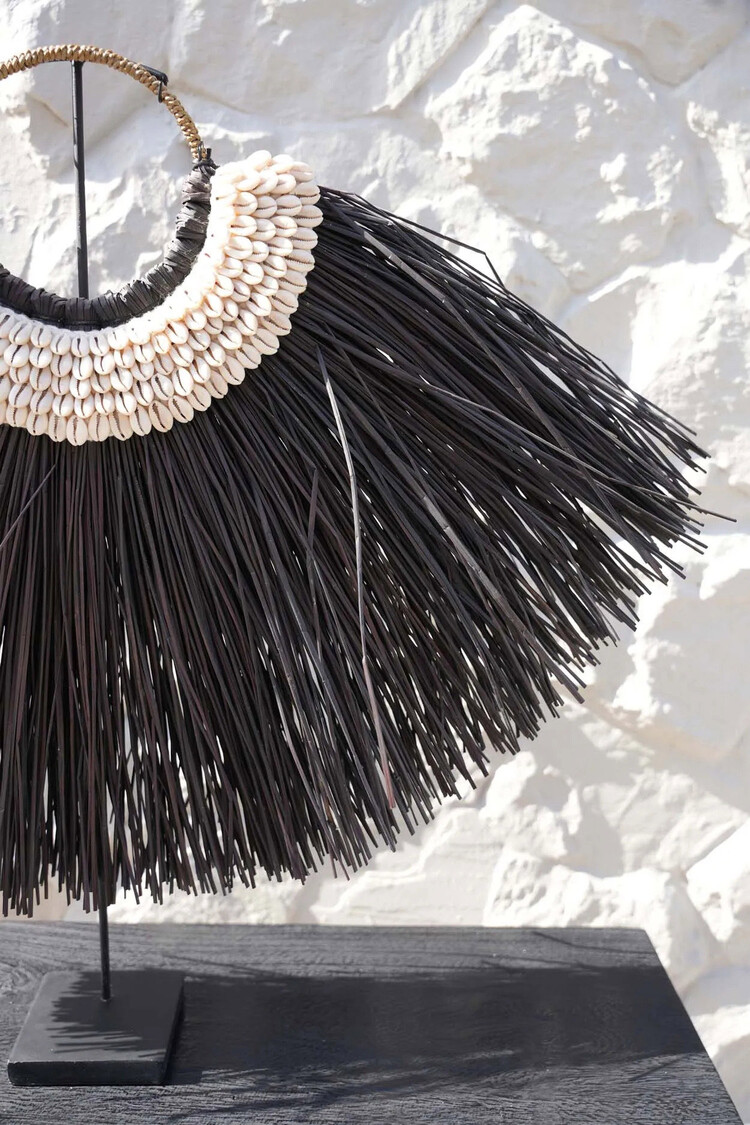 Bazar Bizar Il Cowrie Alang Su Supporto