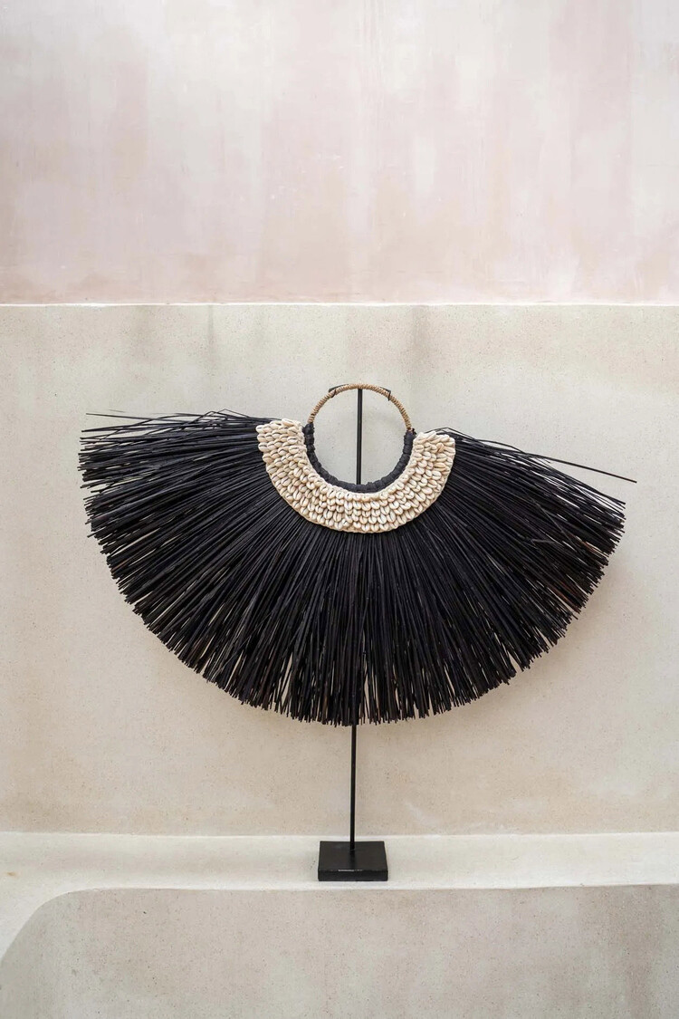 Bazar Bizar Il Cowrie Alang Su Supporto