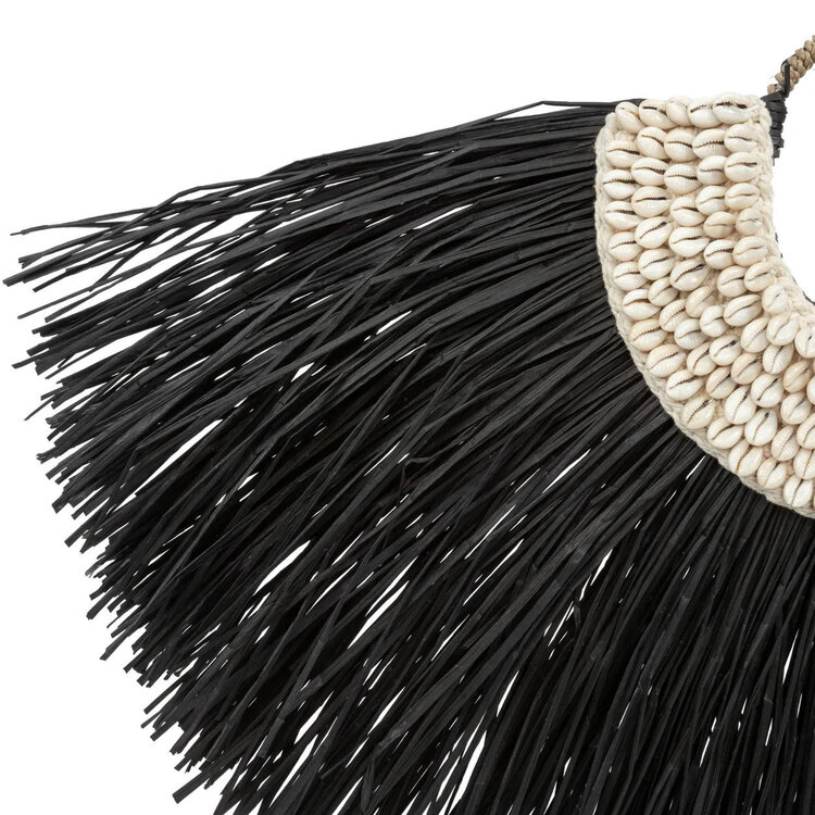 Bazar Bizar De Alang Cowrie Op Standaard - Decoratie