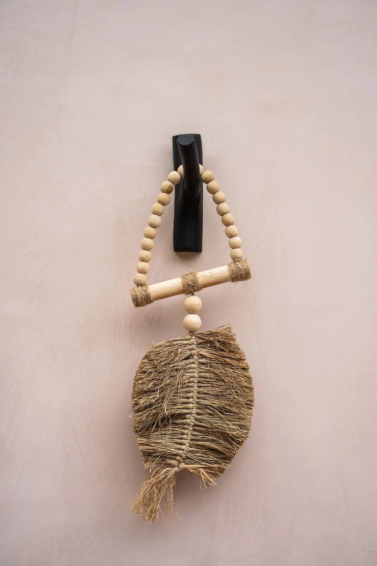 Bazar Bizar The Raffia Triangle