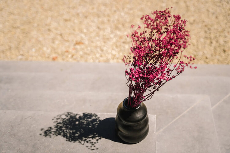 Bazar Bizar Le Vase Burned