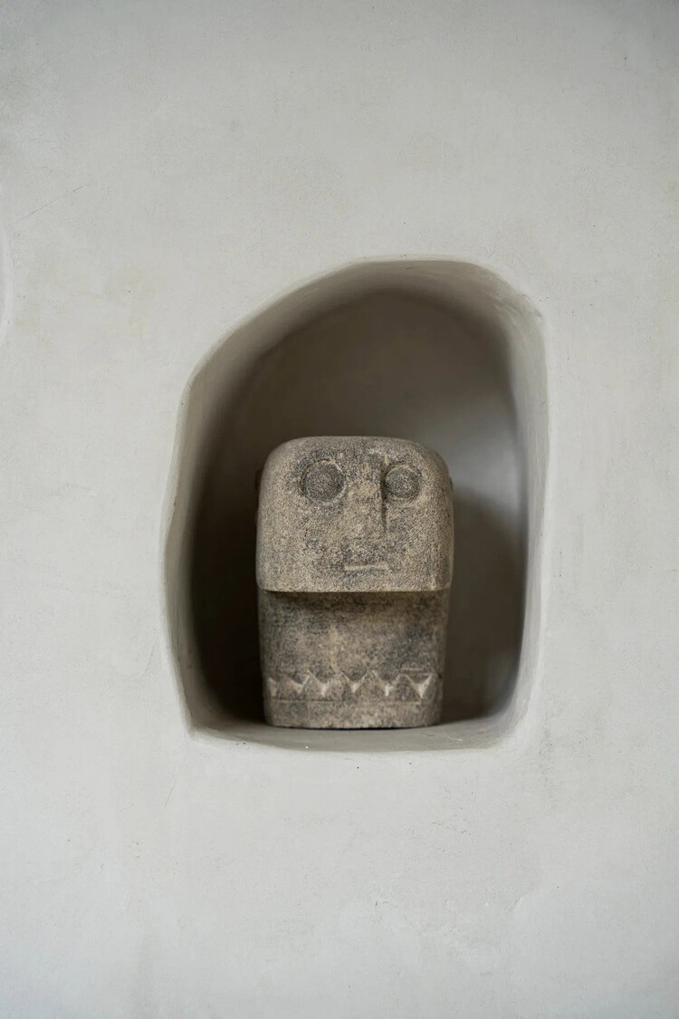 Bazar Bizar La Statua Di Pietra Di Sumba #09