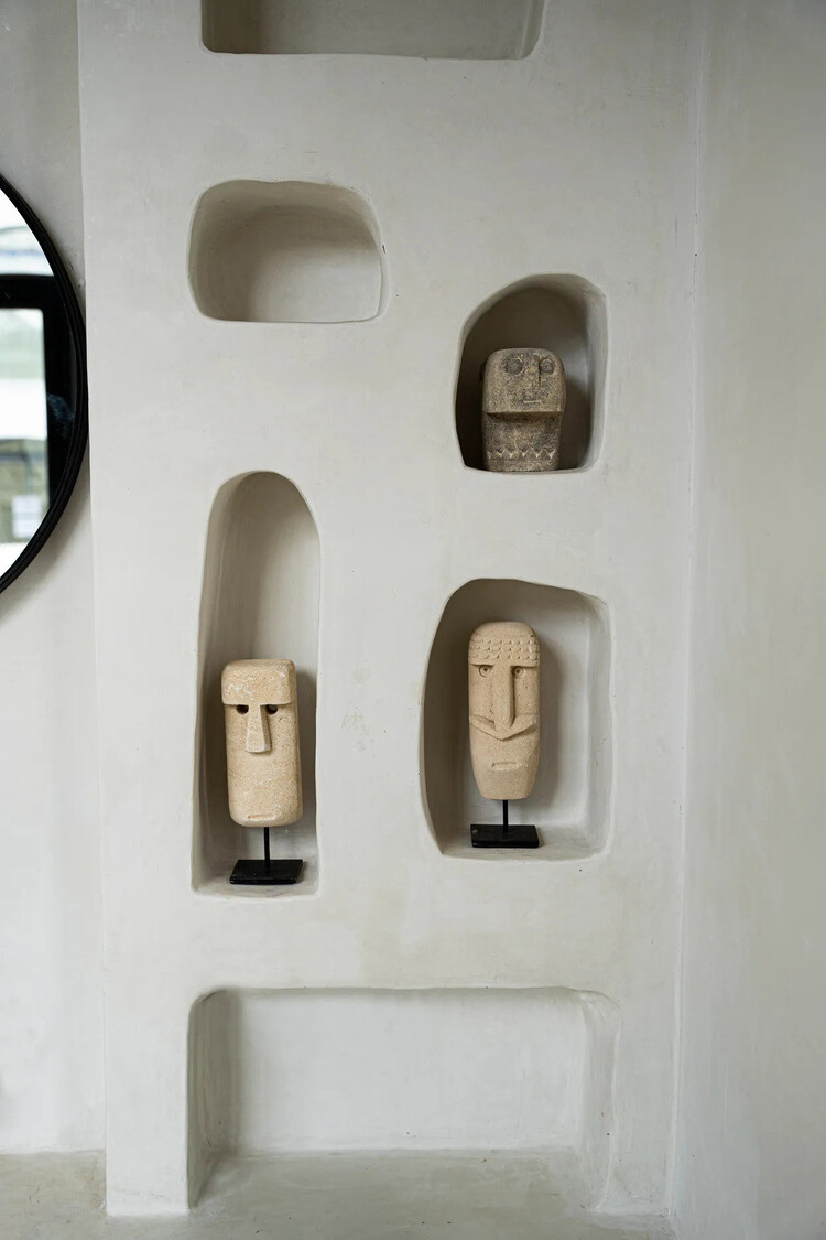 Bazar Bizar La Estatua De Piedra Sumba #09