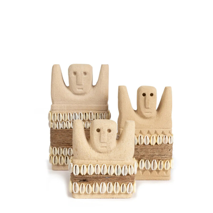 Bazar Bizar Die Sumba Statue #28 - M