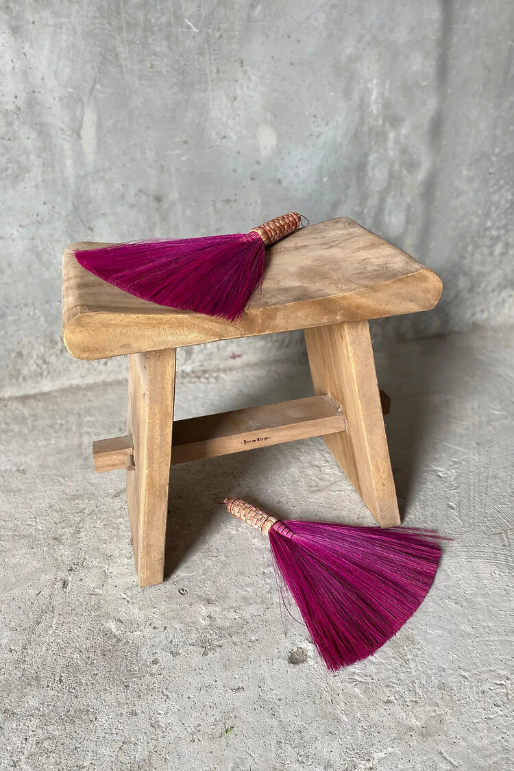 Bazar Bizar Der Kehrpinsel - Pink