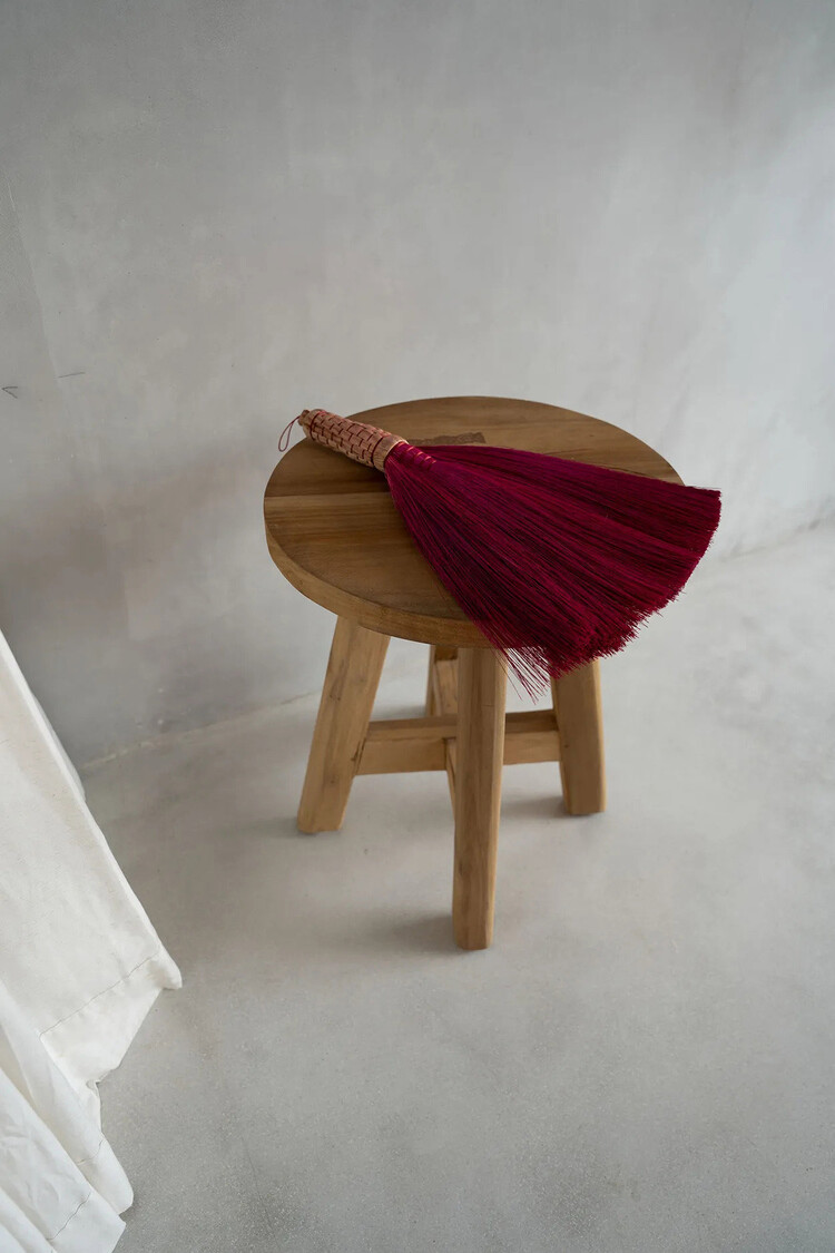 Bazar Bizar La Spazzola Ampia - Rosa