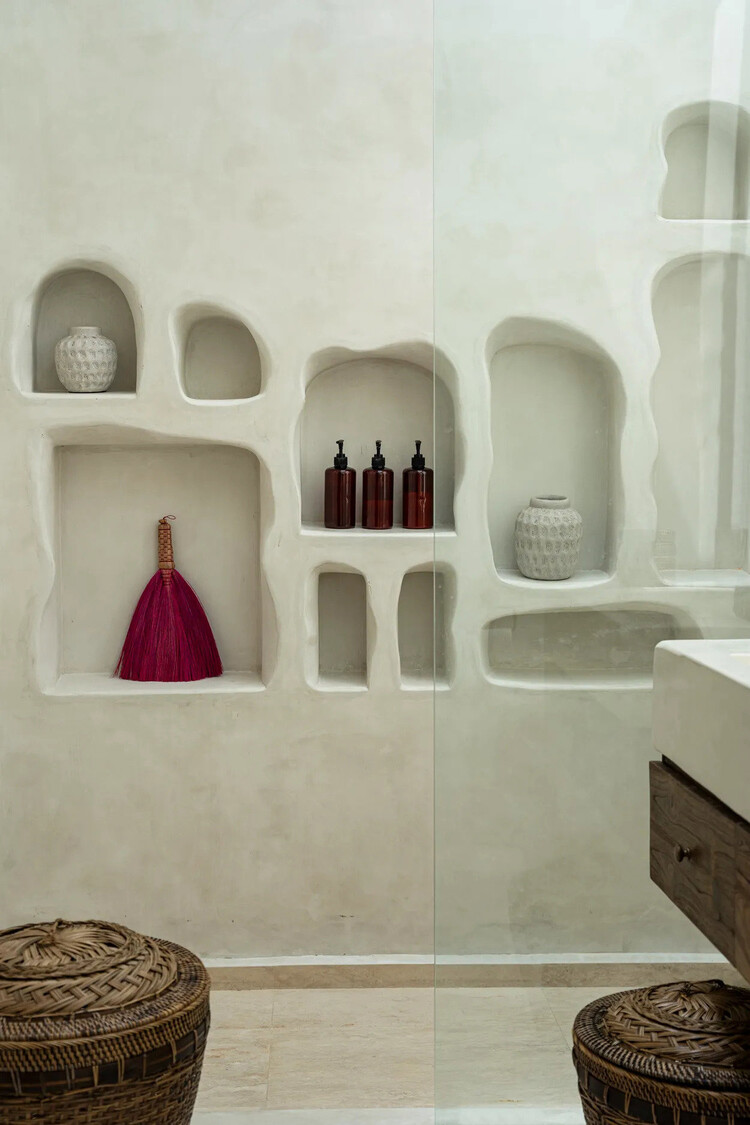 Bazar Bizar De Veegborstel - Roze