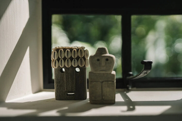 Bazar Bizar Die Sumba Statue #29