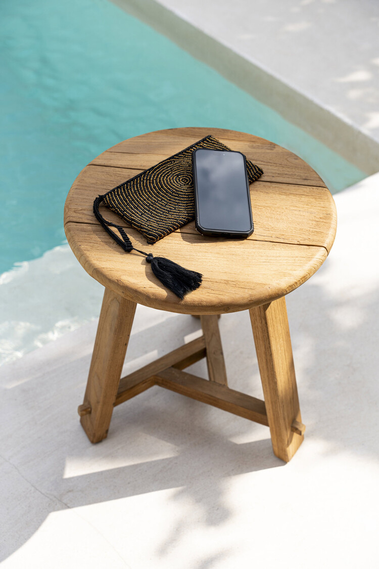 Bazar Bizar Die Goldene Clutch