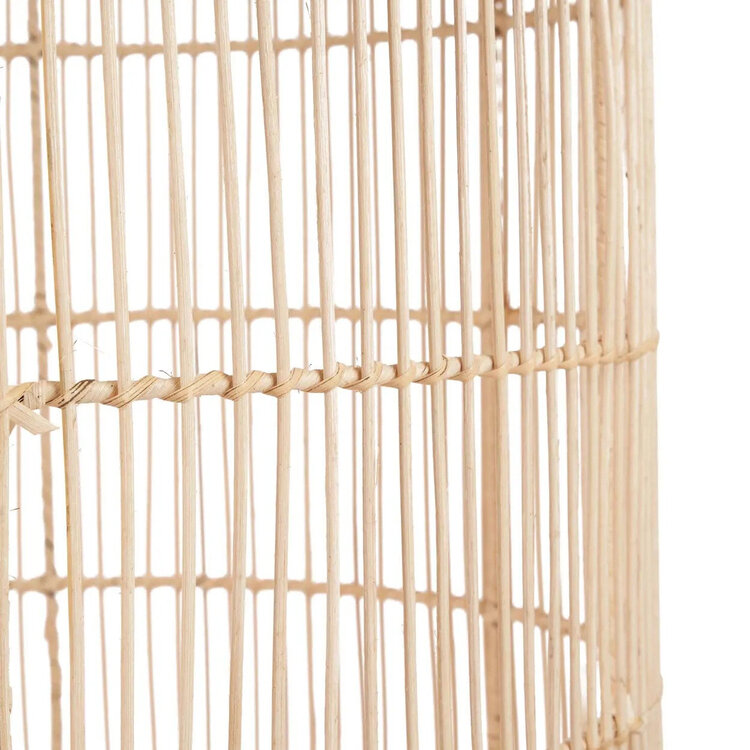 Bazar Bizar The Bozelo Pendant - Natural - L