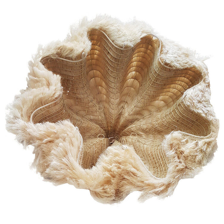 Bazar Bizar De Rami Hanglamp - Naturel - XL