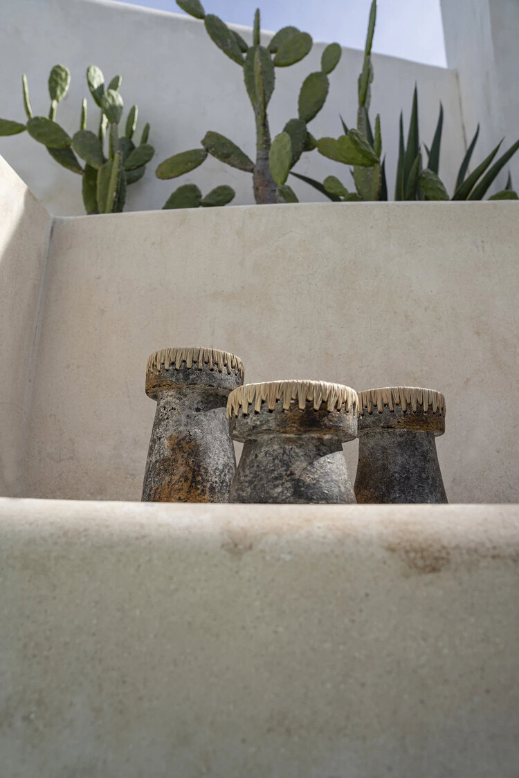 Bazar Bizar El Portavelas Pretty - Gris Antiguo - L