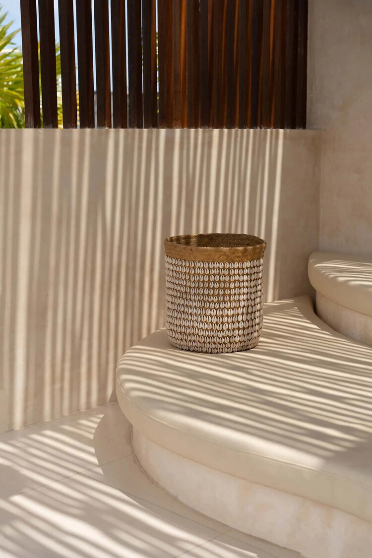 Bazar Bizar Le Panier Pandan N°1