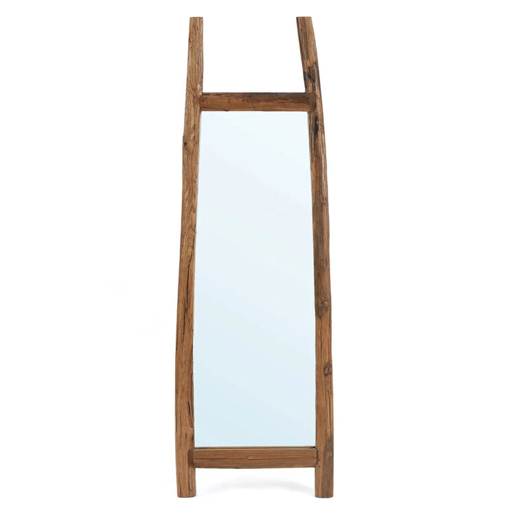 Bazar Bizar Le Fabulook Miroir Coiffeuse - Naturel