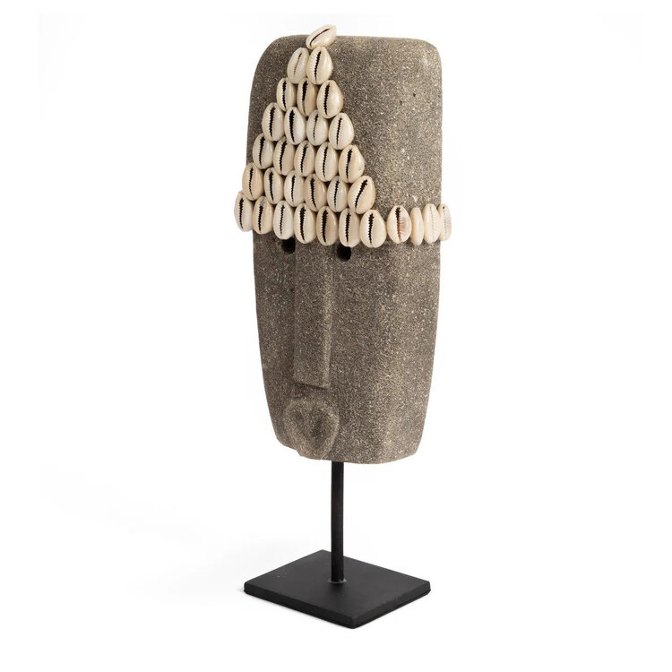 Bazar Bizar La Statue De Sumba Sur Pied #32