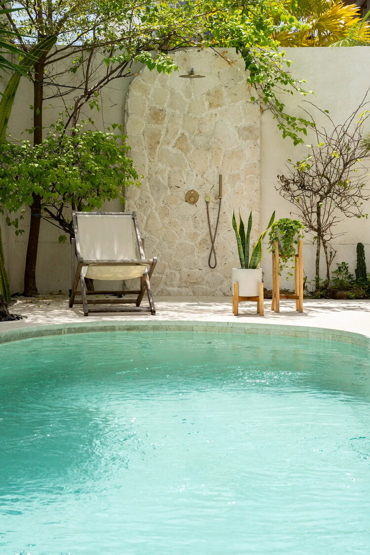 Bazar Bizar La Jardinera Chalk Baja - Concreto Natural - S