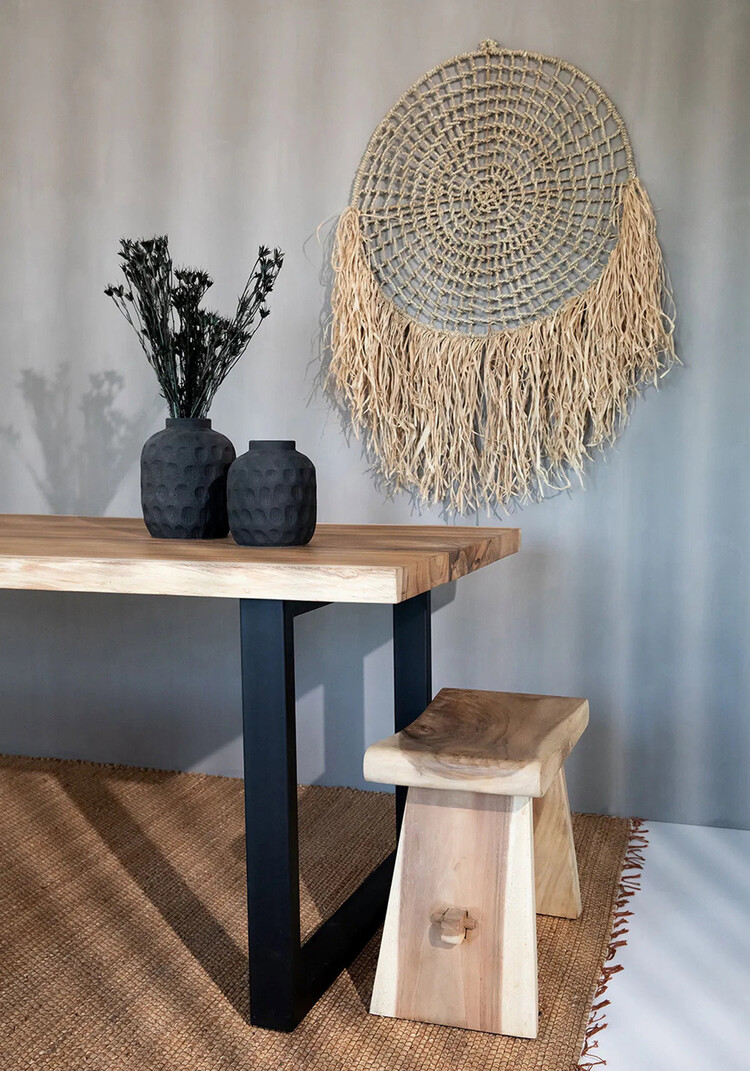 Bazar Bizar Le Vase Trendy - Noir - M