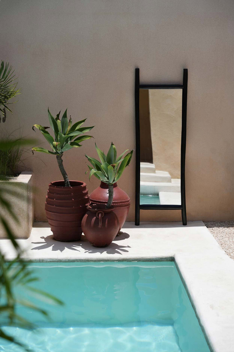 Bazar Bizar Le Miroir Island - Noir