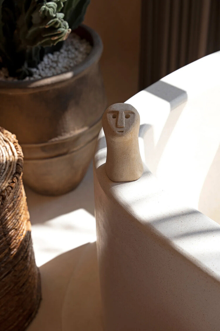 Bazar Bizar La Statua Di Pietra Di Sumba #08