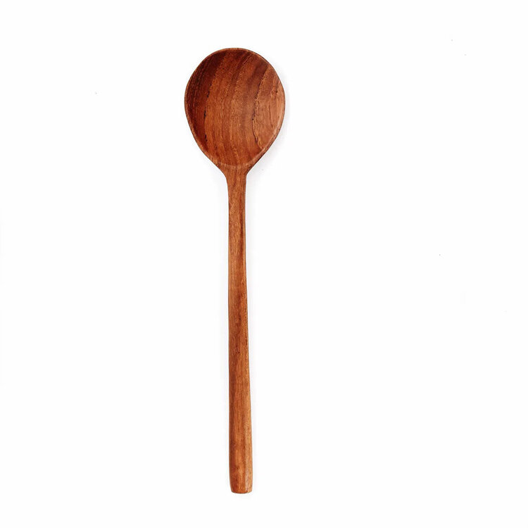 Bazar Bizar The Teak Root Spoon - M