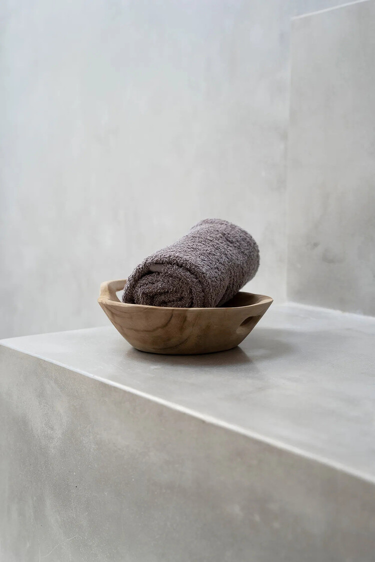 Bazar Bizar De Bowl Schaal - Naturel