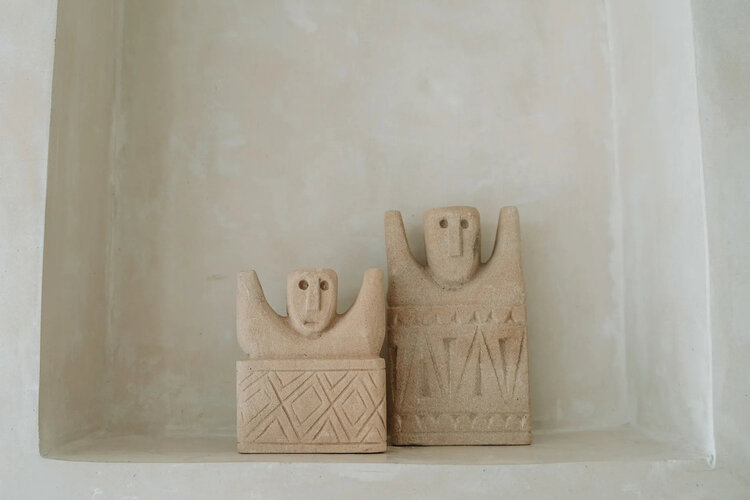 Bazar Bizar Het Sumba Beeld #16