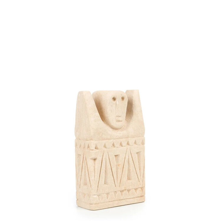 Bazar Bizar Die Sumba Statue #16