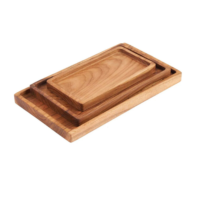 Bazar Bizar The Gormandize Tray - Natural - M