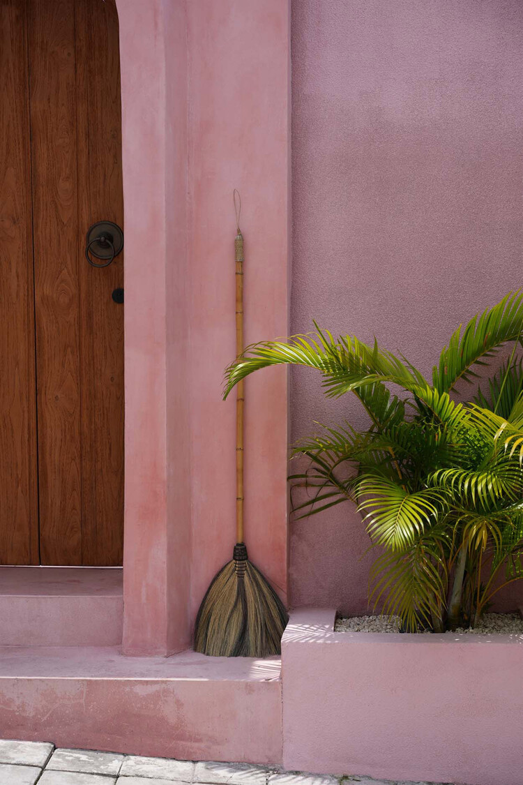 Bazar Bizar Der Große Besen - Natürlich Schwarz