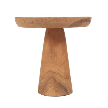 Bazar Bizar El Plato Para Tartas Titik - Natural