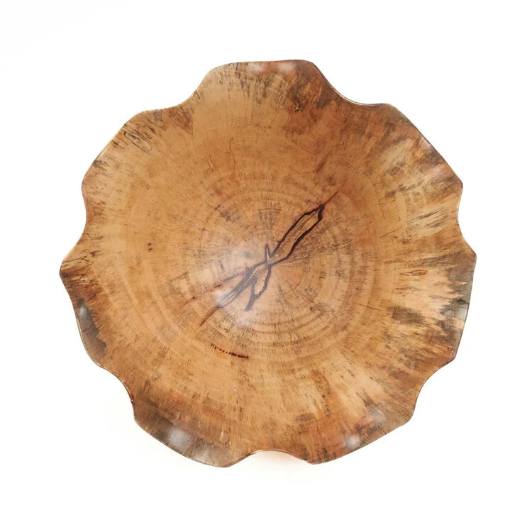 Bazar Bizar The Ifefe Fruit Bowl - Natural