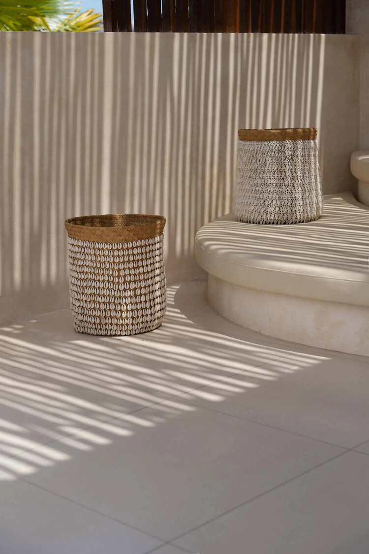 Bazar Bizar Il Cestino Pandan N. 1