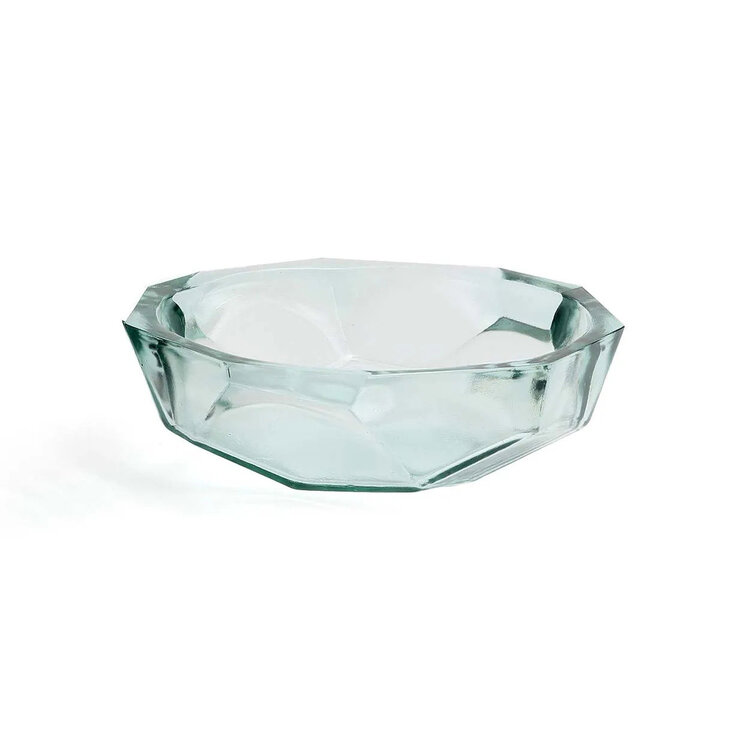 Bazar Bizar The Origami Bowl - Blue - M