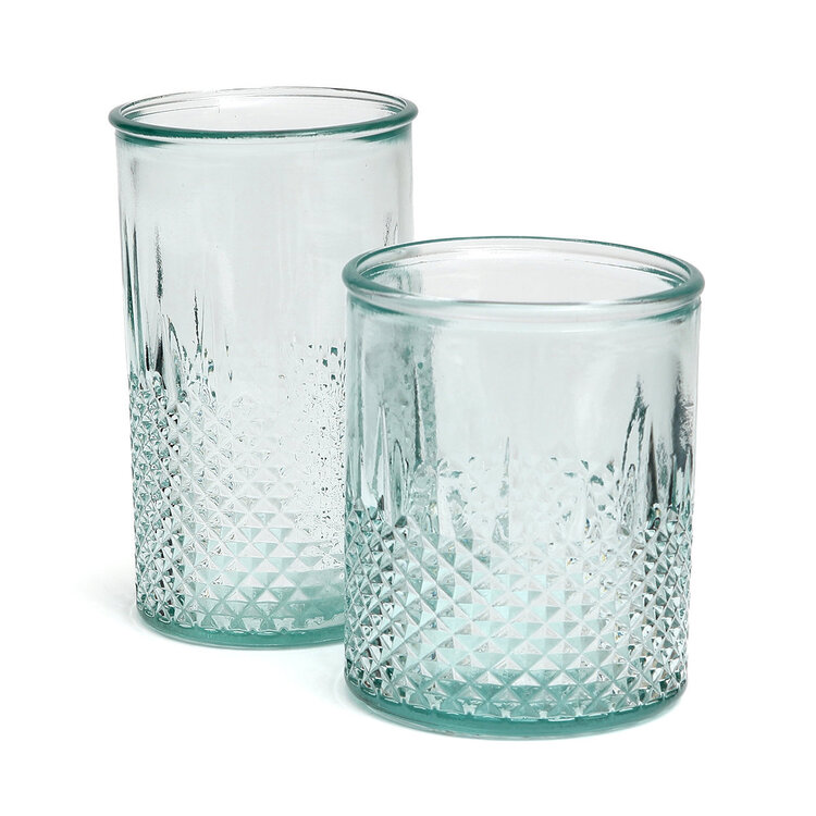 Bazar Bizar The Zuanshí Glass - Blue - S
