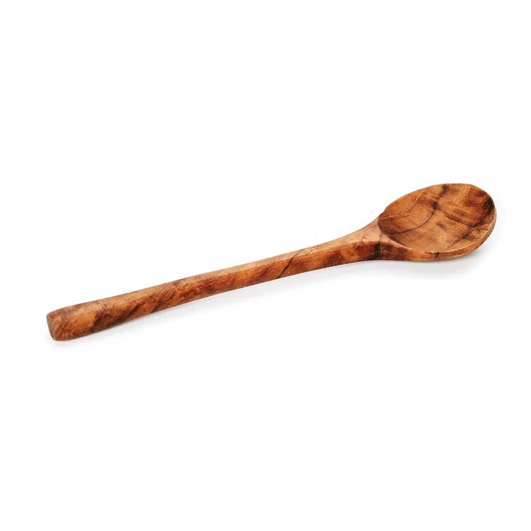 Bazar Bizar The Teak Root Spoon - S
