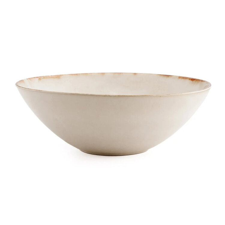 Bazar Bizar The Cascais Serving Bowl - L