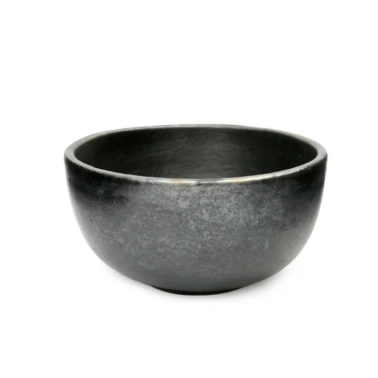 Bazar Bizar The Burned Bowl - Black - M