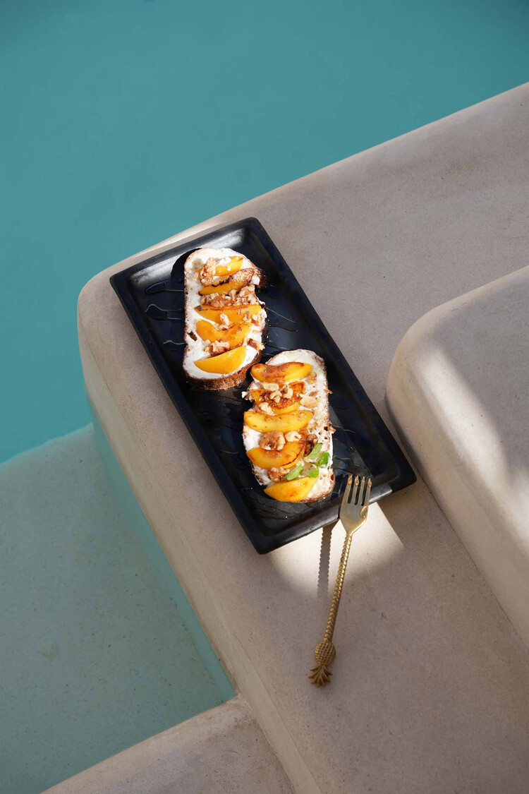 Bazar Bizar De Pineapple Fork - Goud