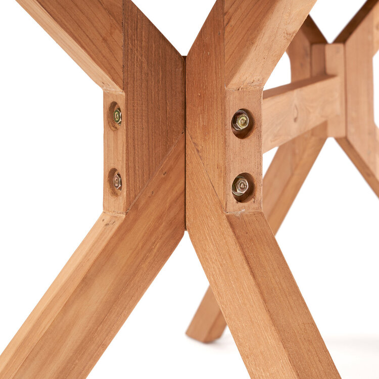 Bazar Bizar De Kulala Eettafel - Binnen