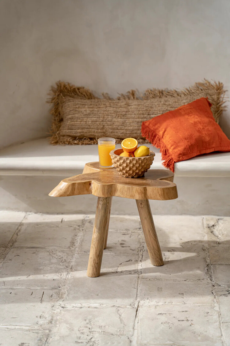 Bazar Bizar Die Teak Root Durian Schale - M