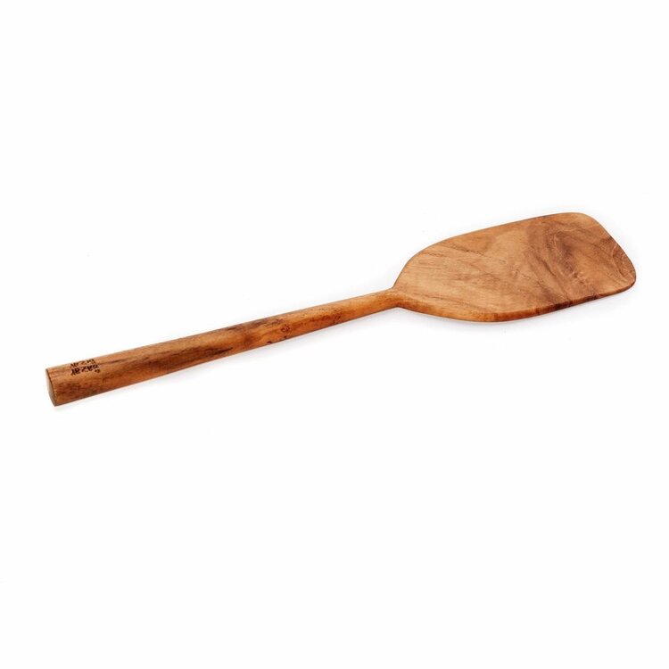 Bazar Bizar The Teak Root Spatula