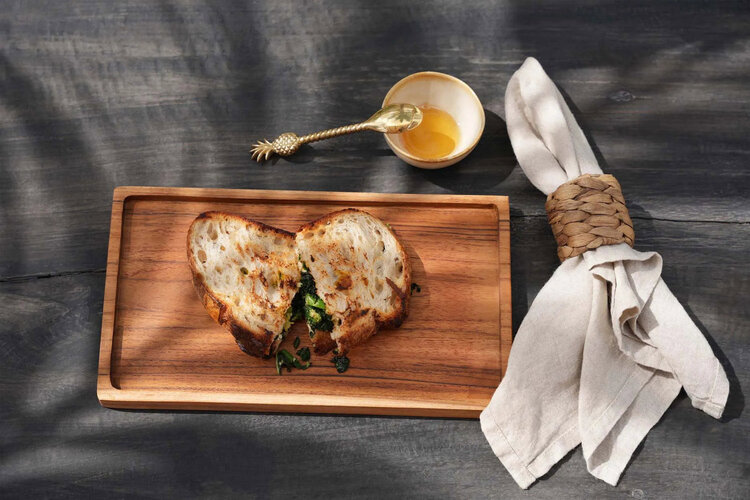 Bazar Bizar The Gormandize Tray - Natural - L