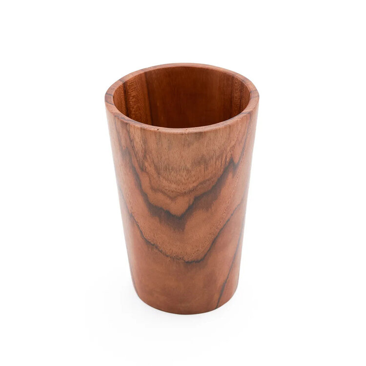 Bazar Bizar The Teak Root Cup - High