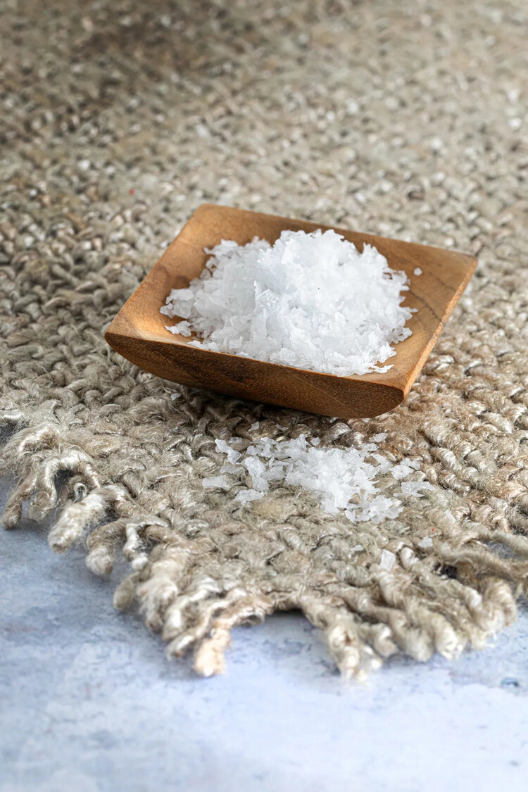 Bazar Bizar The Teak Root Salt Tray - XS