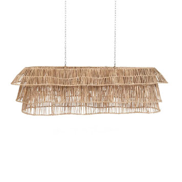 Bazar Bizar The Binghi Pendant Lamp - Natural