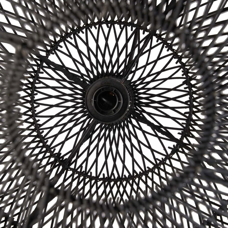 Bazar Bizar La Lampada a Sospensione Bubble - Nero - M