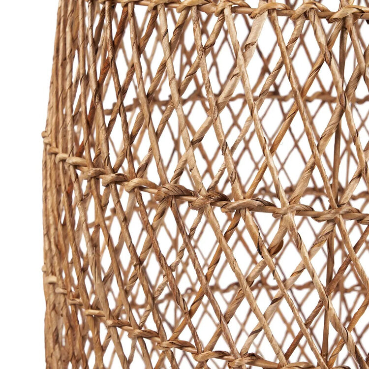 Bazar Bizar La Lámpara Colgante Xiomara - Natural - XL